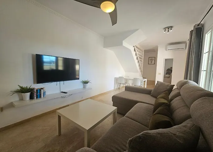 Cozy Modern House, In A Complex With A Swimming Pool