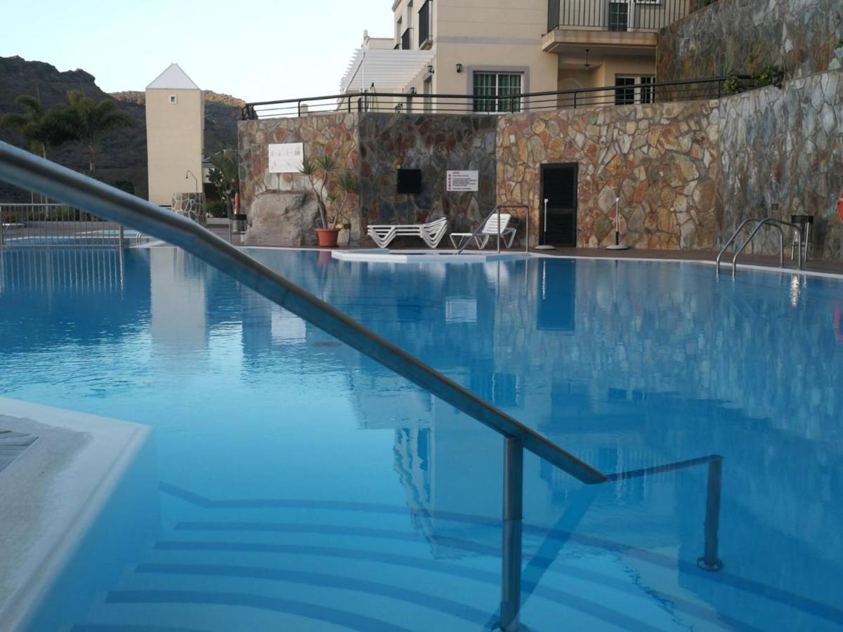 Apartamento Cozy Modern House, In A Complex With A Swimming Pool Puerto Rico (Gran Canaria)