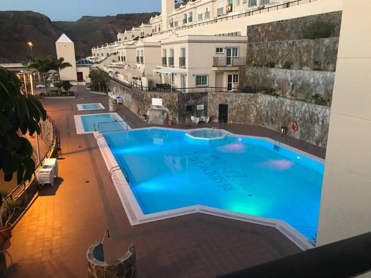 Cozy Modern House, In A Complex With A Swimming Pool * Puerto Rico (Gran Canaria)