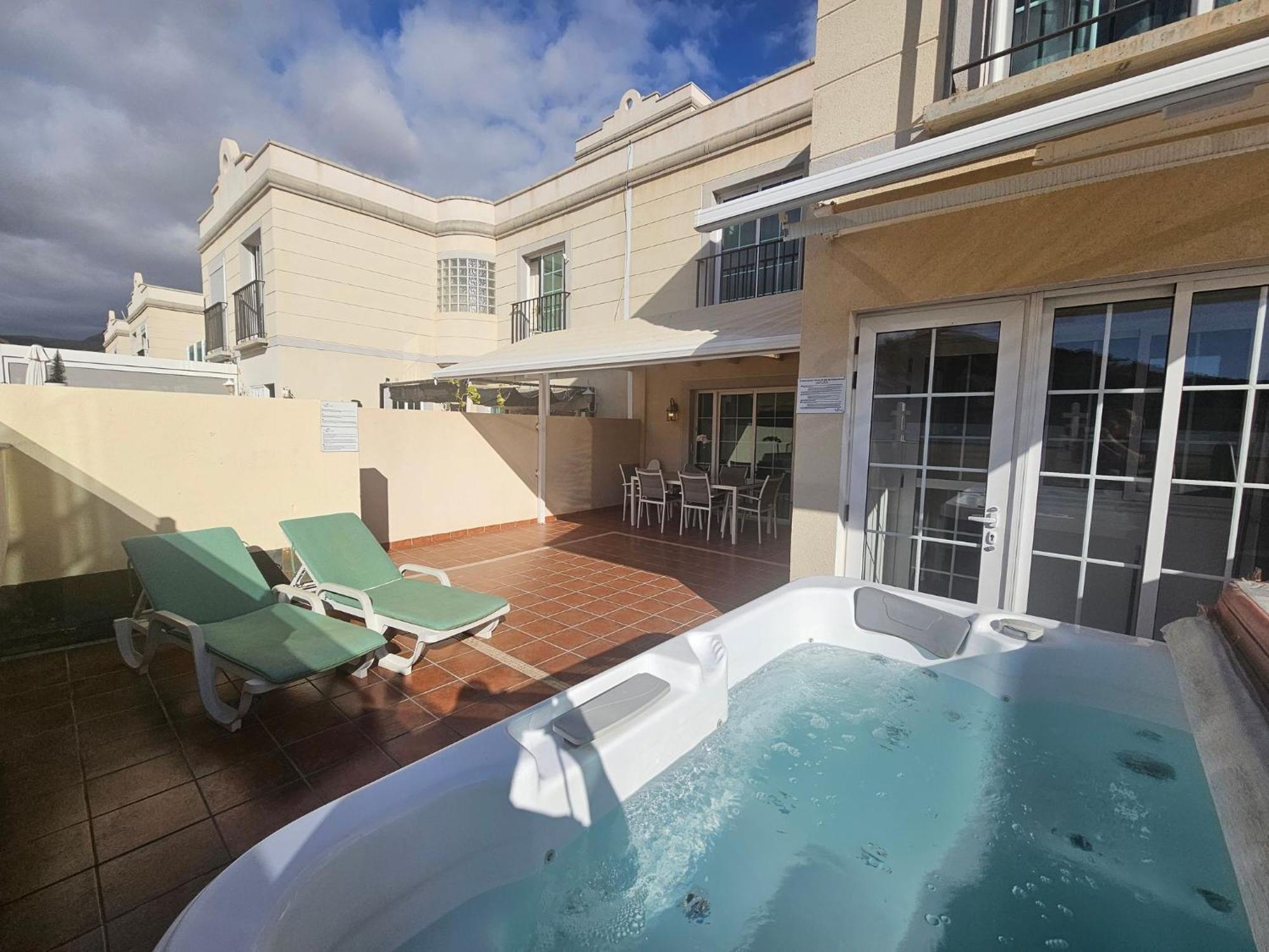 Appartamento Cozy Modern House, In A Complex With A Swimming Pool Puerto Rico (Gran Canaria)